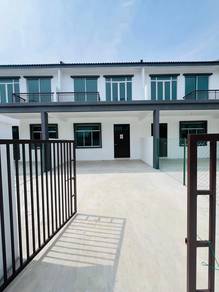 Double Storey House For Rent at Taman Scientex,Jenjarom