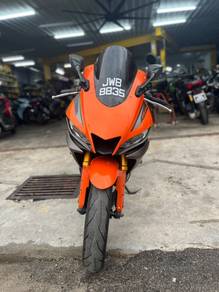 Used TAHUN 2023 YAMAHA R25 V2 ABS FULL LOAN OTR!!