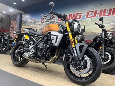 Suzuki GSX-8T Demo Unit & Stock Ready