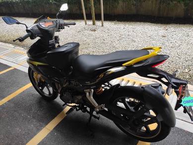 Benelli RFS150i For Sale