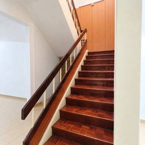 2-Storey Corner Terraced House @ Taman Selat Butterworth For Rent
