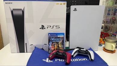 Ps5 fat disc