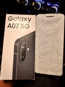samsung a07 256GB