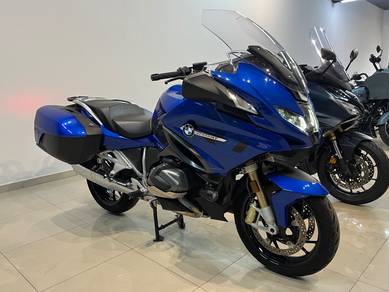 2023 Bmw R1250 Rt Blue Ready Stock To View Unreg