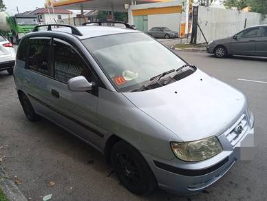 2006 Hyundai MATRIX 1.6 GL (A)
