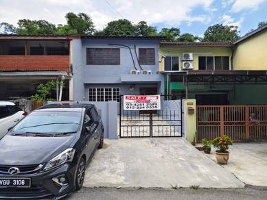 2-storey-Terraced-House-for-rent-Taman-Melawati-Kuala-Lumpur