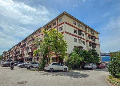 Unblock View|Renovated|Pangsapuri Seri Pulai, Balakong Selangor