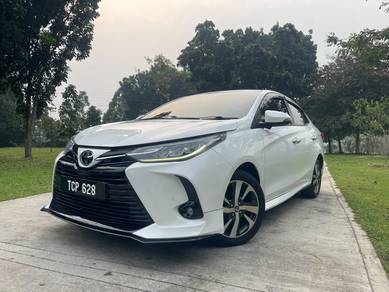 Toyota VIOS 1.5 G FACELIFT (A)