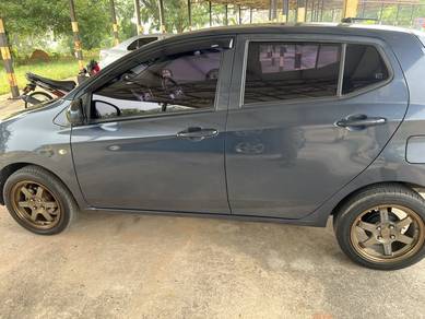 Perodua AXIA 1.0 G AG1GZ1 FACELIFT (A)
