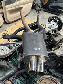 BMW E46 Remus Sport Exhaust