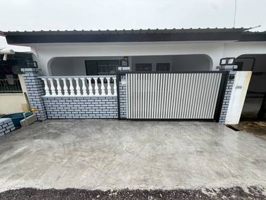1-storey-Terraced-House-for-sale-Ulu-Tiram-Johor