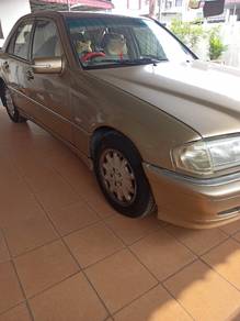2000 Mercedes Benz C-CLASS 2.0 200 ELEGANCE (CKD)