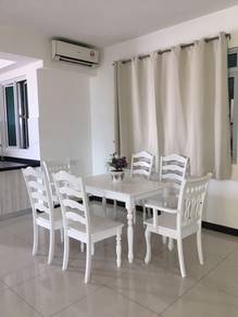 Vertiq 1970sf Full Furnished 3 Carpark