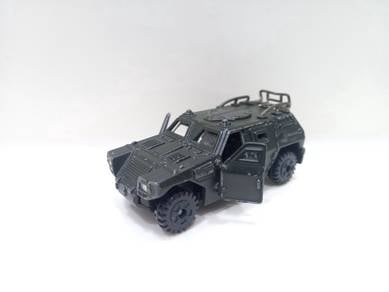 Tomica No. 114 JSDF Light Armoured Vehicle