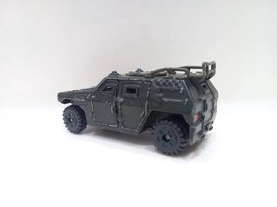 Tomica No. 114 JSDF Light Armoured Vehicle