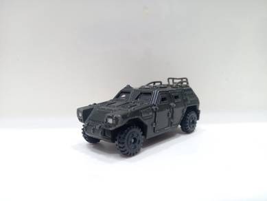 Tomica No. 114 JSDF Light Armoured Vehicle
