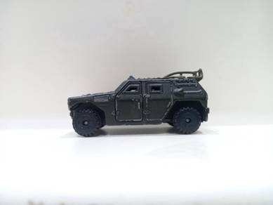 Tomica No. 114 JSDF Light Armoured Vehicle