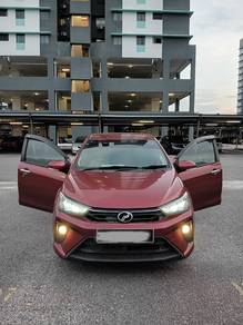 2023 Perodua BEZZA 1.3 X MY16 D63D FACELIFT (A)
