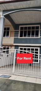 2-storey-Terraced-House-for-rent-Batu-Berendam-Melaka