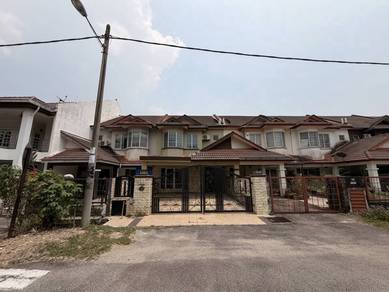 2-storey-Terraced-House-for-sale-Beranang-Selangor