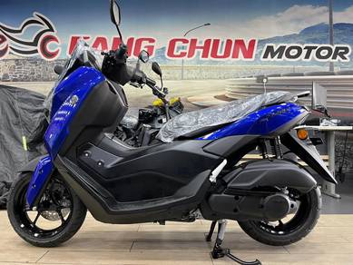 Yamaha Nmax 155 Ready Stock Promotion