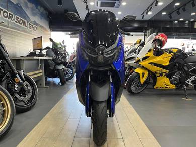 Yamaha Nmax 155 Ready Stock Mudah Lulus