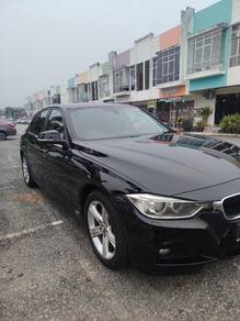 2014 Bmw 3 SERIES 1.6 16I (CKD) F30 (A)