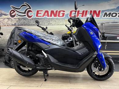 Yamaha Nmax 155 Ready Stock Mudah Lulus