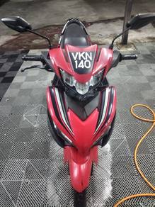 Lc135 V8