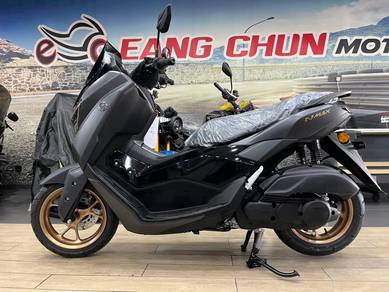 Yamaha Nmax 155 Ready Stock & Promotion End Year