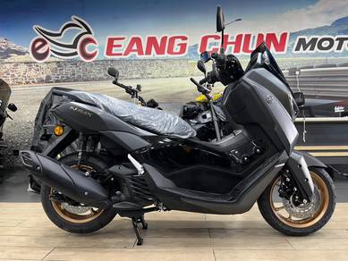 Yamaha Nmax 155 Ready Stock Full Loan mudah Lulus