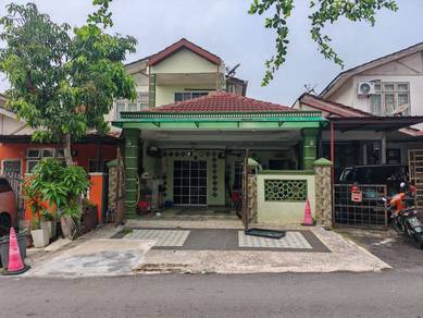 1.5 Storey Terrace Taman Cheras Utama | Negotiable