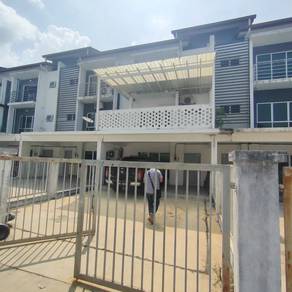 For Sale – 2 1/2 Storey House @ Taman Warisan, Bandar Kuala Selangor