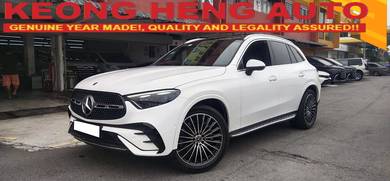 2023 Mercedes Benz GLC300 2.0 4MATIC AMG FS-44K KM