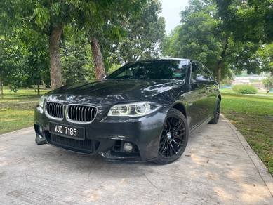 Bmw 5 SERIES 2.0 F10 FACELIFT (A) CASH BACK