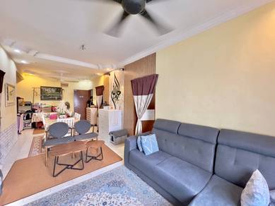 (GROUNDFLOOR) Pangsapuri Mayang, Puncak Jalil