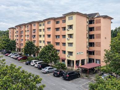 Rumah Pangsa Nilam Sari Flat