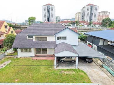 CANTIK! EMBASSY DISTRICT 2 Storey Bungalow Taman Ampang Utama, Ampang