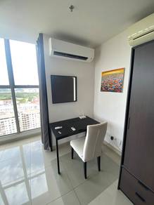 3e 3 Elements Seri Kembangan Serviced Residence for rent fully furnish
