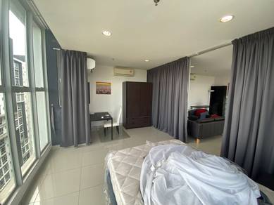 3e 3 Elements Seri Kembangan Serviced Residence for rent fully furnish