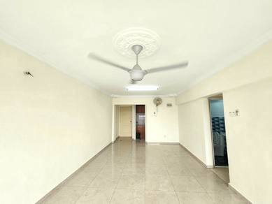 Perfect for Newly Married Couple, 3 rooms Sentul Utama Condo