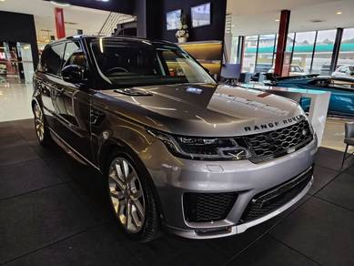 2020 Land Rover RANGE ROVER 3.0 SPORT SDV6 HSE