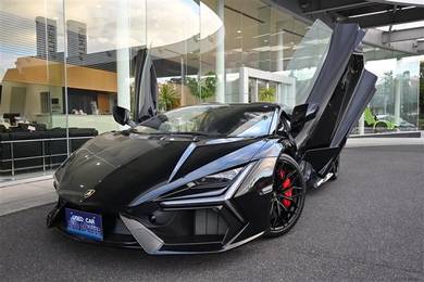2024 Lamborghini REVUELTO 6.5 V12