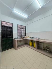 AAA FULL LOAN Sri Putri 11 Kulai Single Storey Terrace 22x70sqft