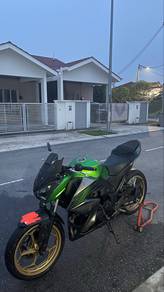 z250 2016