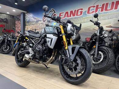 Suzuki GSX-8T Harga Murah Kaw ² & Demo Unit Stoke
