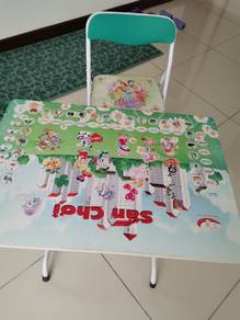 Table chair set
