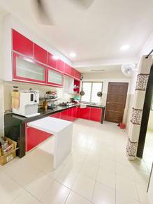 FOR RENT Single Storey Terrace House, Taman Bintang Mas, Dengkil