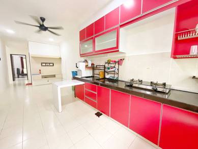 FOR RENT Single Storey Terrace House, Taman Bintang Mas, Dengkil