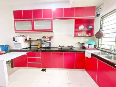 FOR RENT Single Storey Terrace House, Taman Bintang Mas, Dengkil
